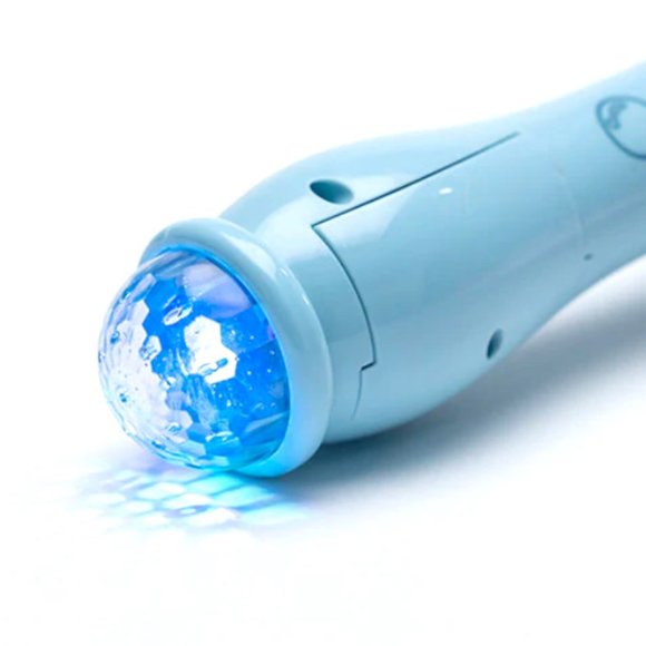 🆕 LED WAND : “MAGIC” BUBBLES YOU CAN TOUCH! ~ NON-TOXIC! - Picture 10 of 13